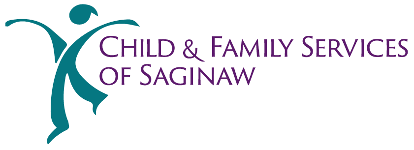 Child & Family Services of Saginaw Logo